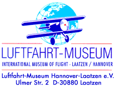 Logo des Luftfahrtmuseums