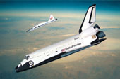 Bild des Orbiter Vehicle OV-103 Discovery