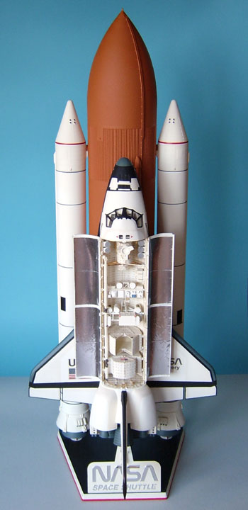 Bild vom Space Transportation System