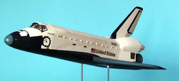 Bild vom Orbiter OV-103 Discovery