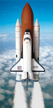 Bild des Space Transportation System