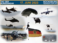 Bildcollage zu Tag der Bundeswehr 2023