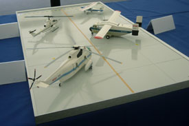 Bild von NASA-Wings-Modellen