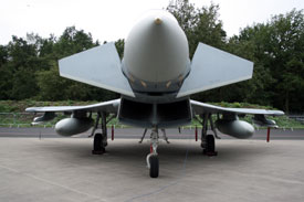 Bild vom Eurofighter EF-2000 "Typhoon"