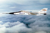 Bild von der General Dynamics F-111A