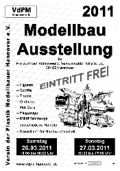 Zum Plakat f&uuml;r die VdPM-Jahresausstellung 2011