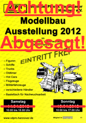 Zum Plakat f&uuml;r die VdPM-Jahresausstellung 2012