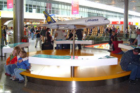 Ein  Modell von hervorragender Qualit&auml;t