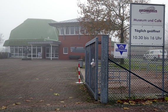 Bild vom Eingangsbereich