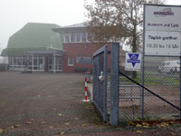 Bild vom Eingangsbereich