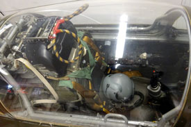 Bild vom Starfighter-Simulator