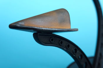 Bild vom ASSET-Flugk&ouml;rper