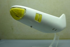 Foto von maskiertem Rumpf