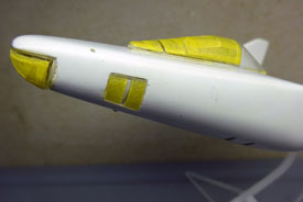 Foto von maskiertem Rumpf