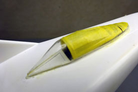 Foto von maskiertem Rumpf