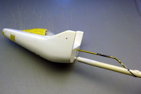 Foto von maskiertem Rumpf