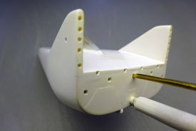 Foto von maskiertem Rumpf