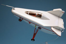 Foto vom fertigen Modell