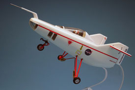 Foto vom fertigen Modell