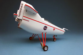 Foto vom fertigen Modell