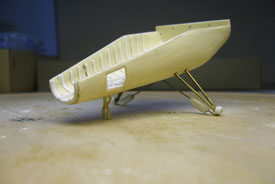 Foto von Rumpfunterh&auml;lfte