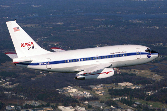 Originalaufnahme der N515NA