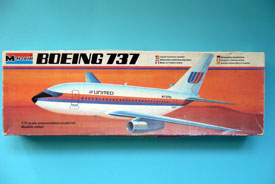 Foto von Bausatzschachtel