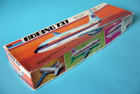 Foto von Bausatzschachtel