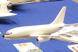 Foto vom Ausstellungstisch MakerFaire 2017