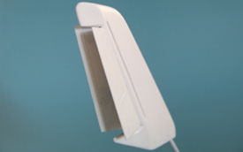 Der &Ouml;ffnungswinkel betr&auml;gt 30&deg;