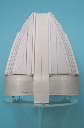 Wichtig ist die absolute Symmetrie