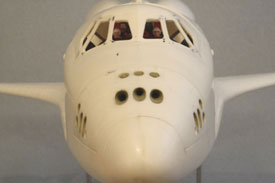 Foto vom gest&auml;ndertern Modell