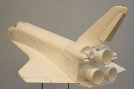 Foto vom gest&auml;ndertern Modell