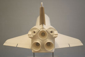 Foto vom gest&auml;ndertern Modell