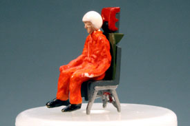 Foto vom Passagiersitz