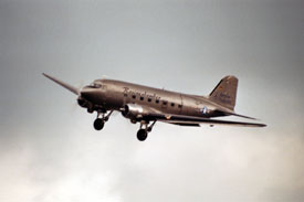 Die "D-CXXX" in der letzten Linkskurve