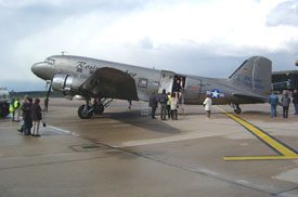 Die "D-CXXX" von links