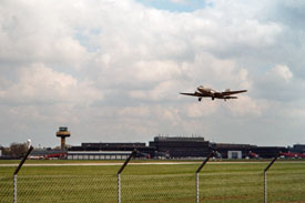 Die "D-CXXX" gewinnt an H�he