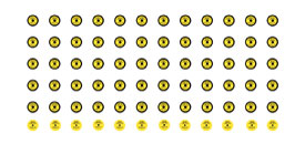 Bild vom Druckbogen f&uuml;r Erdungspunkte