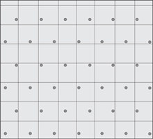 Miniaturansicht Dioramaplattenentwurf "AFB Apron"