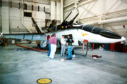 McD F-18A