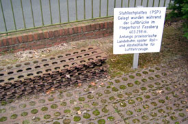 403.298qm davon wurden verlegt!