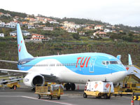 Bild von B737 mit Kennung "D-ATYA"