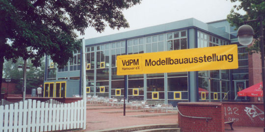 Freizeitheim Vahrenwald von au�en