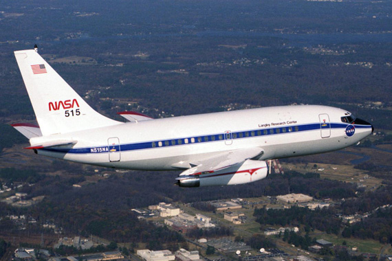 Originalaufnahme der N515NA