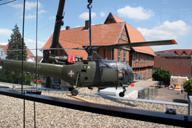 Bild vom alten Museumsbau