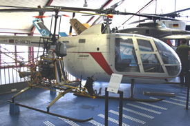 Bild von der B&ouml;lkow Bo-103