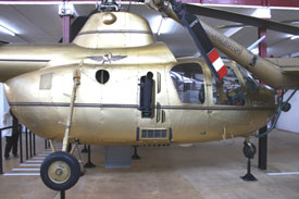Bild von der Mil Mi-1
