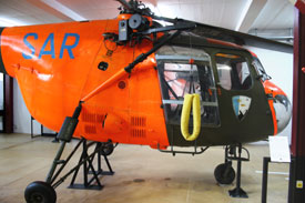 Bild von der Bristol 171-Mk-52