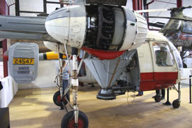 Bild von der Kamov Ka 26